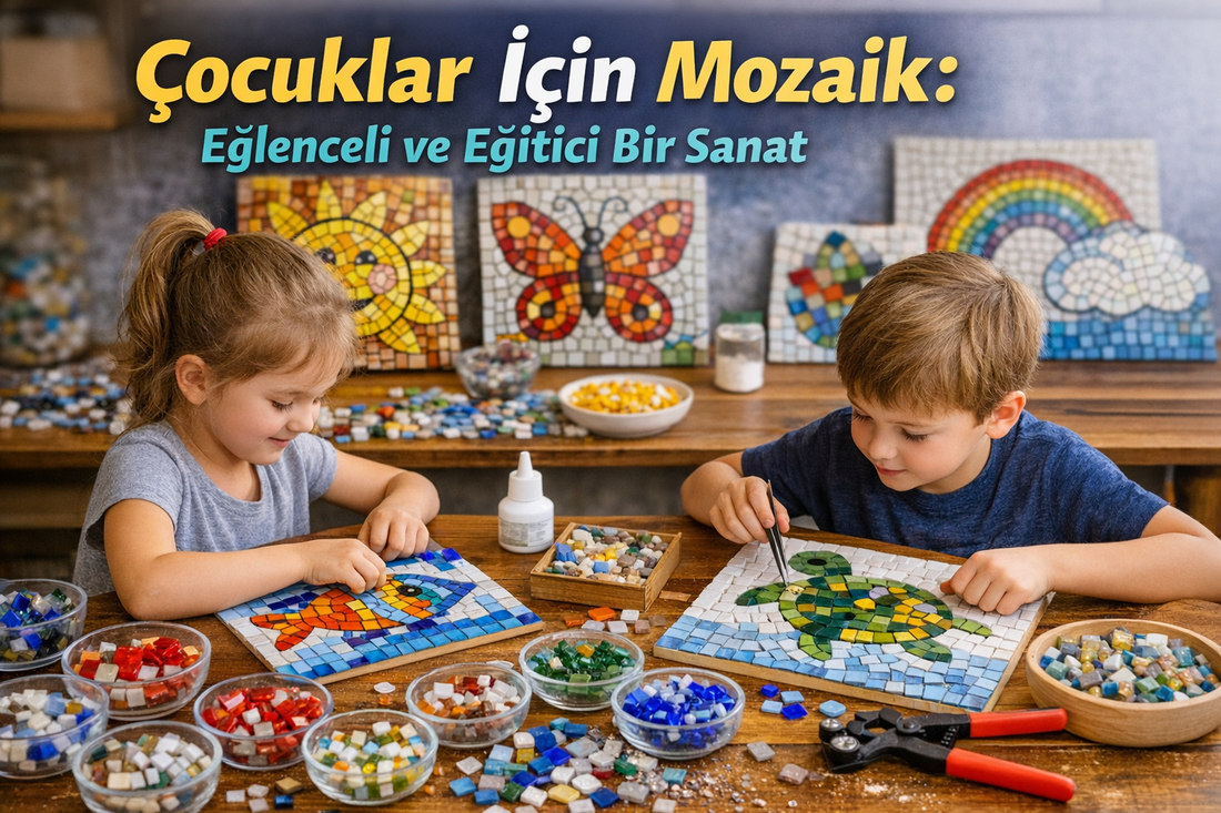 sanatsal-mozaik