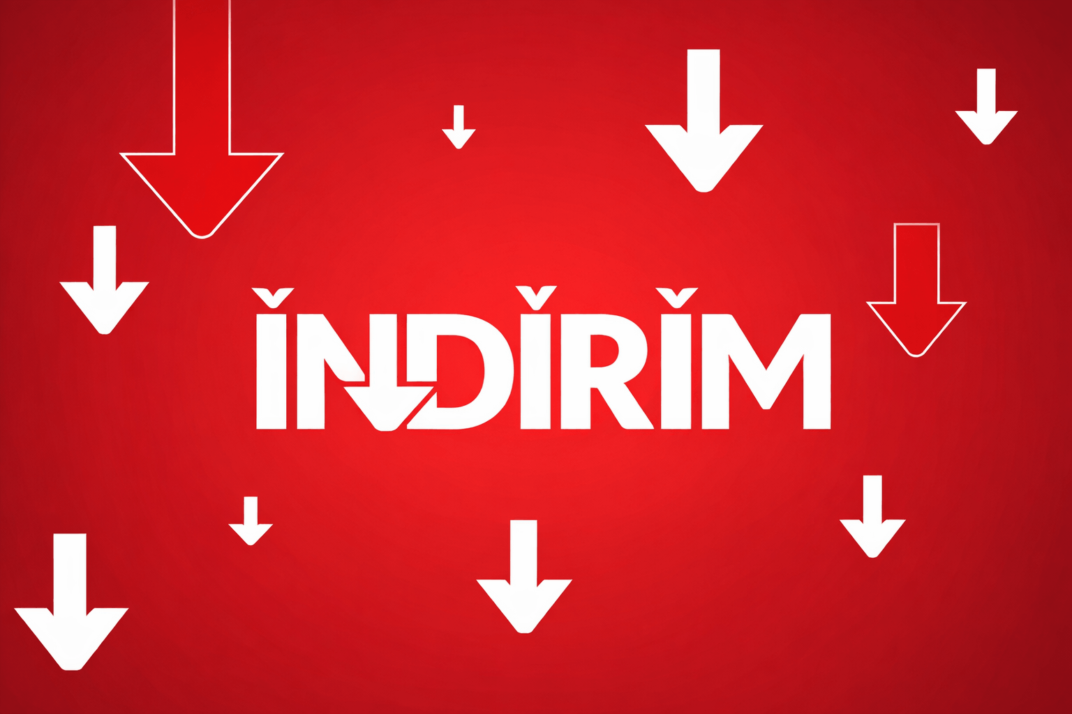İNDİRİM!!!