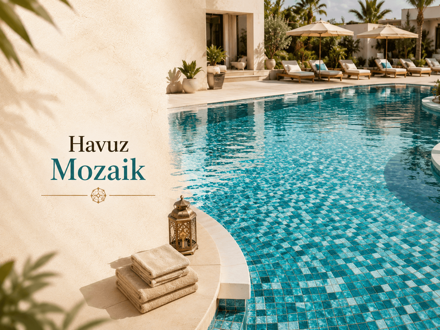 Havuz Mozaik