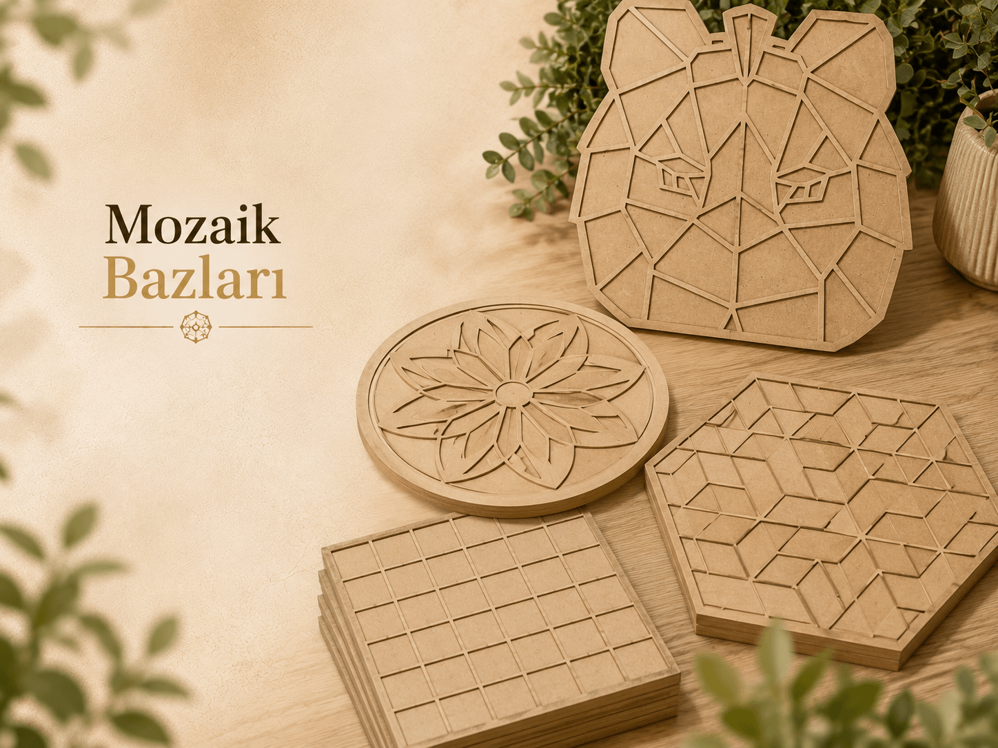 Mozaik Bazları