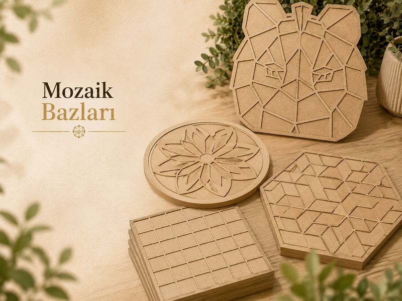 Mozaik Bazları