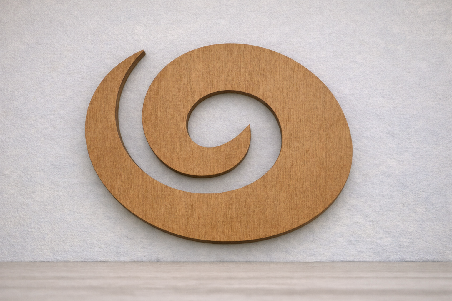 34x37,5cm Spiral Figür Mozaik Bazı
