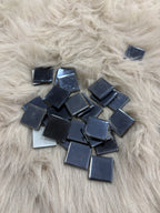 Sanatsal Kristal Mozaik KS-42 23x23mm Metalik Antrasit