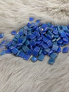 MX-07 Lüsterium Mavi Mix Tonlar Sanatsal Mozaik 12x12mm