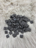 KM-03 Koyu Gri Sanatsal Mozaik 15x15mm