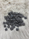 KM-03 Koyu Gri Sanatsal Mozaik 15x15mm