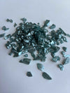 SCK-10 Aqua Artistic Glass Shard