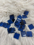 Sanatsal Kristal Mozaik KS-45 23x23mm Gece Karanlığı