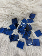 Sanatsal Kristal Mozaik KS-45 23x23mm Gece Karanlığı
