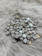 Sanatsal Mozaik - MX-14 Gri Mix 12x12mm KARSAN MOZAİK