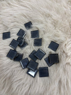 Sanatsal Kristal Mozaik KS-54 23x23mm Koyu Gri