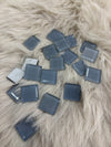 Sanatsal Kristal Mozaik KS-09 23x23mm Bulut Gri