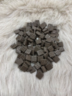 KM-01 Haki Gri Sanatsal Mozaik 12x12mm
