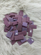 MX-09 Karışık Mix Ebatlar Mor Tonlar Sanatsal Mozaik