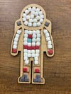 Astronaut Figure Children's Mosaic Set