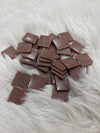 MT-04 Matt Coral Artistic Mosaic 25x25mm