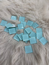 Sanatsal Kristal Mozaik KS-14 23x23mm Ölüdeniz Mavi