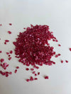 SCK-07 Red Artistic Glass Fragments