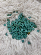 Sanatsal Mozaik - MX-11 Yeşil Mix Ebatlar 12x12mm KARSAN MOZAİK