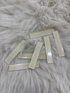 Sanatsal Kristal Mozaik SM-03 Çubuk Bej