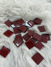 Sanatsal Kristal Mozaik KS-11 23x23mm Bordo