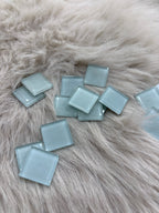 Sanatsal Kristal Mozaik KS-30 23x23mm Bebe Mavi