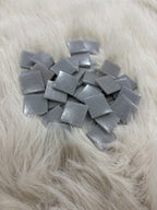 MT-06 Matt Grey Artistic Mosaic 25x25mm