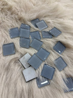 Sanatsal Kristal Mozaik KS-09 23x23mm Bulut Gri
