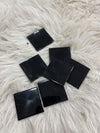 Sanatsal Kristal Mozaik SM-04 38x38mm Siyah