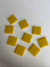 BH-02 Yellow Artistic Mosaic 38x38