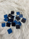 Sanatsal Kristal Mozaik KS-21 23x23mm Arte Blue