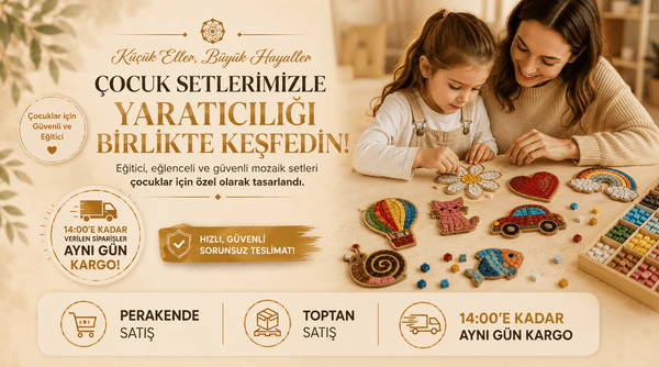Children's Mosaic Kits