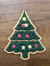 Christmas Tree Design Children's Mosaic Set