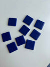 BH-01 Cobalt Blue Artistic Mosaic 38x38