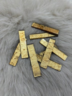 Sanatsal Kristal Mozaik SM-08 Varak Gold