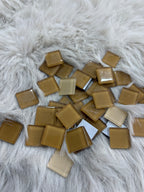 Sanatsal Kristal Mozaik KS-24 23x23mm Koyu Bal