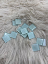 Sanatsal Kristal Mozaik KS-30 23x23mm Bebe Mavi