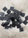 MT-01 Matt Black Artistic Mosaic 25x25mm