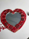 34x34cm Heart Plexi Mirror Adult Set (Beginner Level)