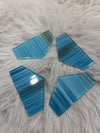 Sanatsal Kristal Mozaik SM-09 Asimetrik Line