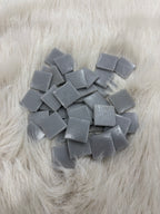 MT-06 Matt Grey Artistic Mosaic 25x25mm