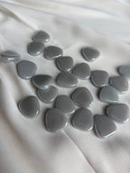 BD-01 Lüster Gri Sanatsal Damla Mozaik