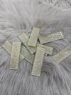 Sanatsal Kristal Mozaik SM-06 Dalgalı Bej