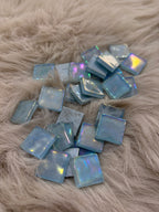 Sanatsal Kristal Mozaik KS-15 23x23mm Arte Premium Blue