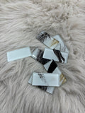 Sanatsal Kristal Mozaik SM-01 White Arte