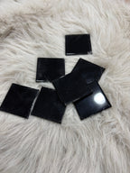 Sanatsal Kristal Mozaik SM-04 38x38mm Siyah