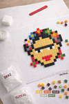 Frida Pixel Art Mosaic Set