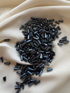 SCB-02 Anthracite Glass Beads (1cm)
