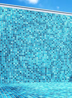 Aqua Mix Havuz Mozaik 25x25mm - karsanmozaik
