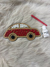 Car-Shaped Kids' Mosaic Set